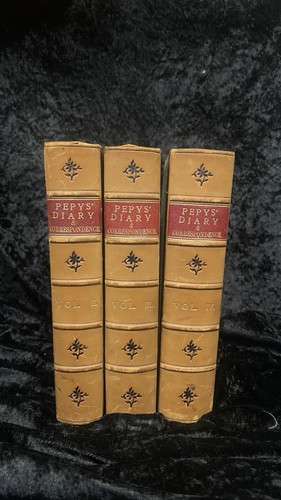 Diary and correspondence - and,