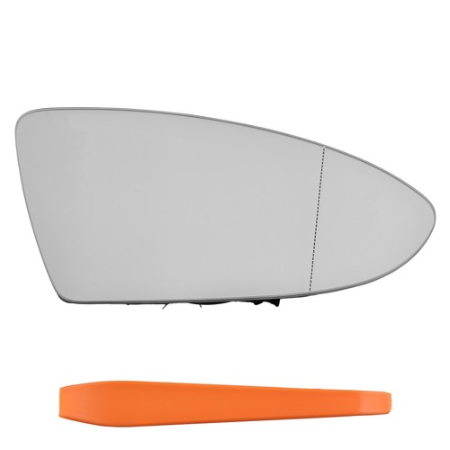 Right hand side mirror - side, glass