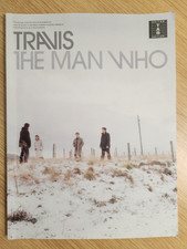 TRAVIS THE MAN WHO for GUITAR