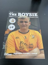 Grangetown BC v Prudhoe YCFC