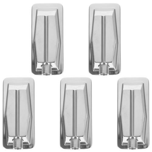 Silver drum set lug claw - lug, hook