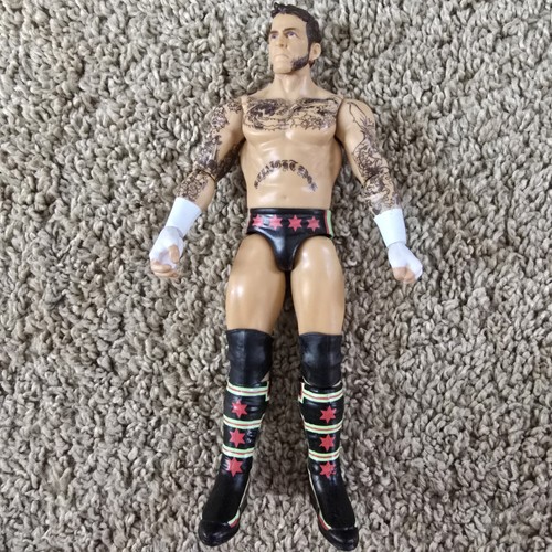 Wwe punk 150 main event - wwe,