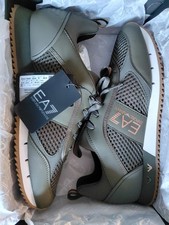 EA7 Emporio Armani Multi Logo