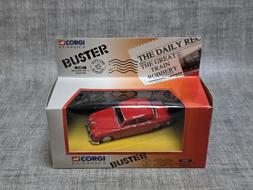 Corgi classics buster - corgi,