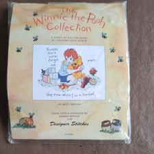 Designer Stitches Winnie the