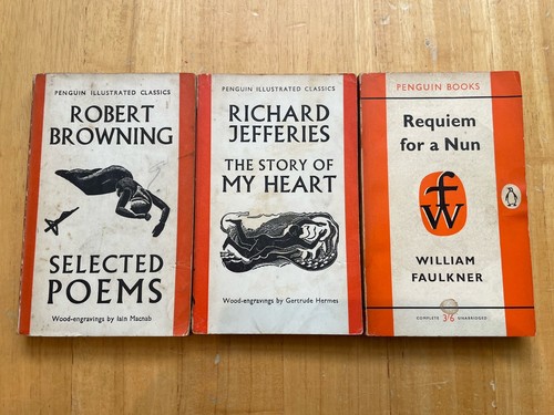 Collection penguin books - collection, 3