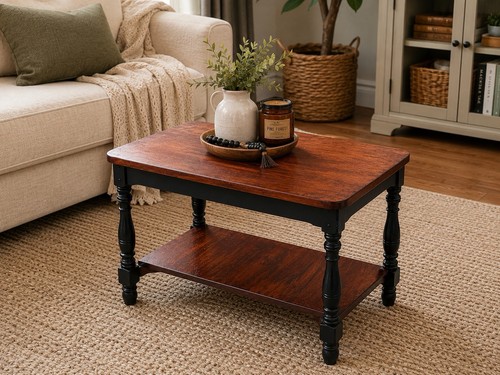 Refinished solid wood - solid,