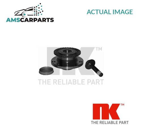 Wheel bearing kit - wheel,
