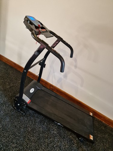 Foldable electric treadmill - electric,