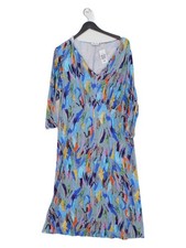 David Nieper Maxi Dress L in