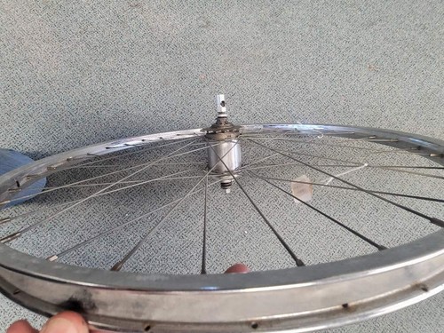 Wheel sturmey archer sw3 hub - archer,