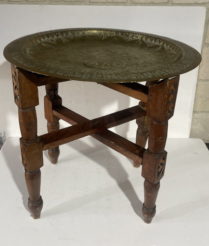 Vintage folding side - folding,