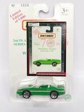 Rare matchbox corvette 1987 - rare,
