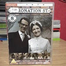 Coronation Street - 1972 (DVD, 2005)
