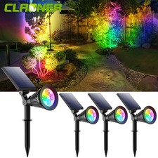 Solar Spot Lights LED Outdoor