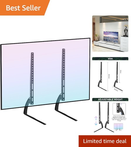 Universal metal stand with - universal, tv