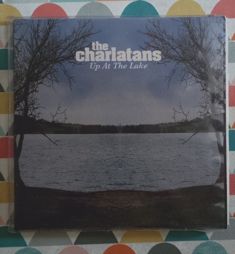 The charlatans lake - charlatans, at