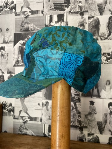 Hippie style patchwork - style, cotton