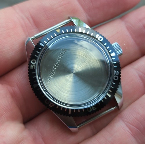 1970s vintage lip diver watch - diver,