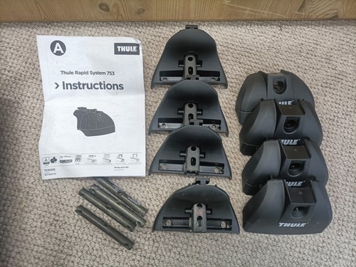 Thule rapid system 753 - rapid,
