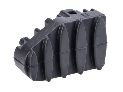 Rubber for footrest right