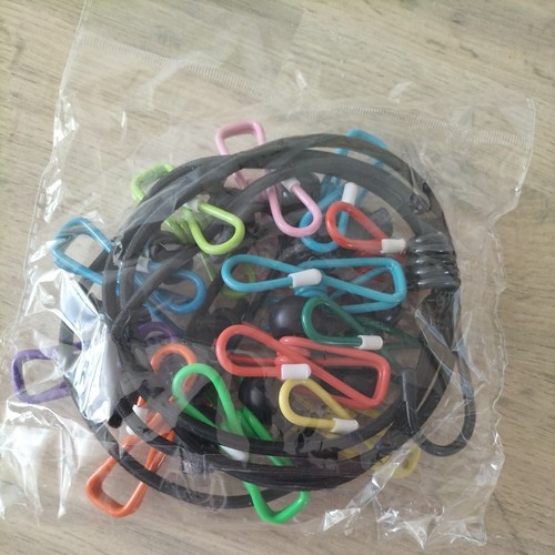 Portable clothesline elastic - clothesline,