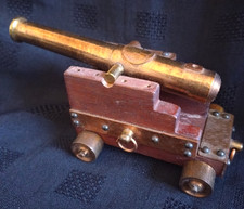 Royal Navy 12lb Replica Deck Gun Cannon Maritime Nautical