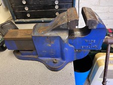 Record No 23 Quick Release Vice heavy duty British made