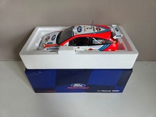 Action 1/18 Ford Focus WRC