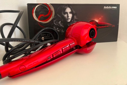 Babyliss pro perfect curl - babyliss,