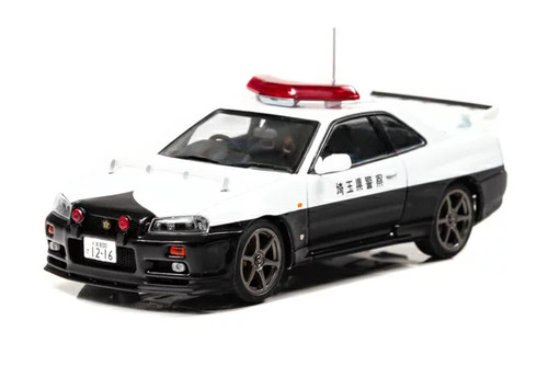 Rai nissan skyline r34 - nissan,
