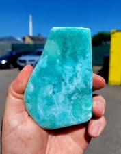 Natural Smithsonite Freeform