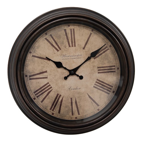 Shabby chic brown westminster - shabby,