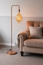 Floor Lamp Modern Angled Floor