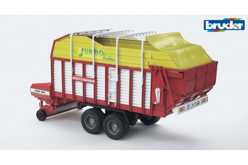 Bruder pottinger forage - bruder,