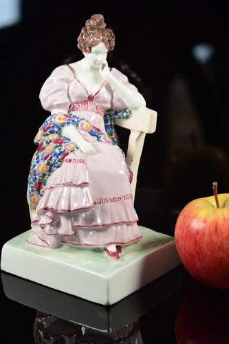 Goldscheider wien porcelain - wien,