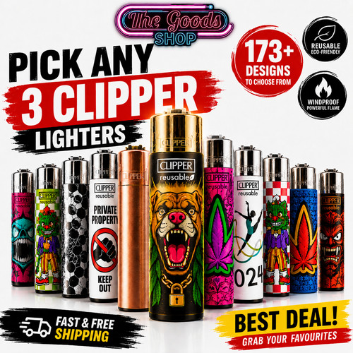Pick any 3 genuine - 🔥,