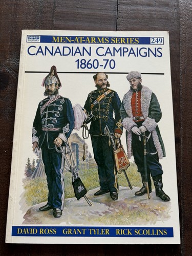 Osprey men arms - osprey, men-at-arms