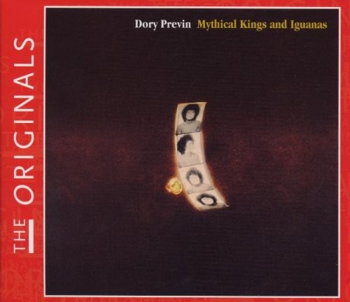 Previn dory mythical - mythical, kings