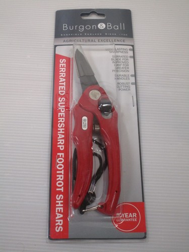 Burgon ball supersharp - -,