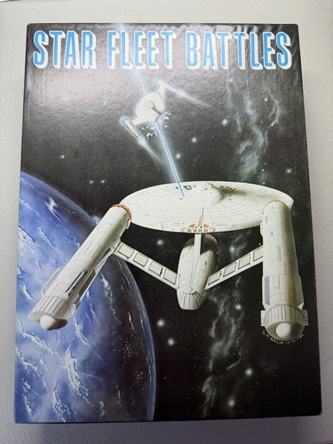 Star fleet battles 1983 - star,