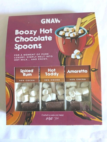 New gnaw boozy hot chocolate - gnaw,