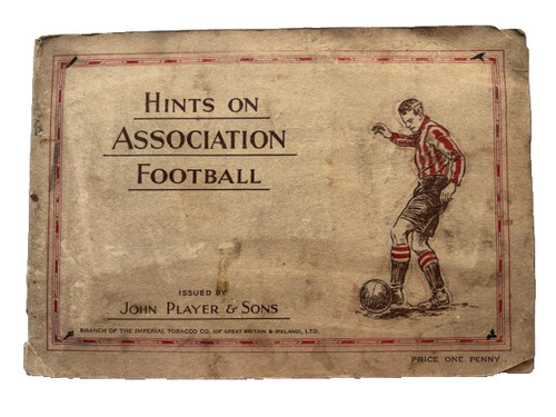 Hints association football - hints,