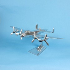 RAF LANCASTER HOME ORNAMENT  -