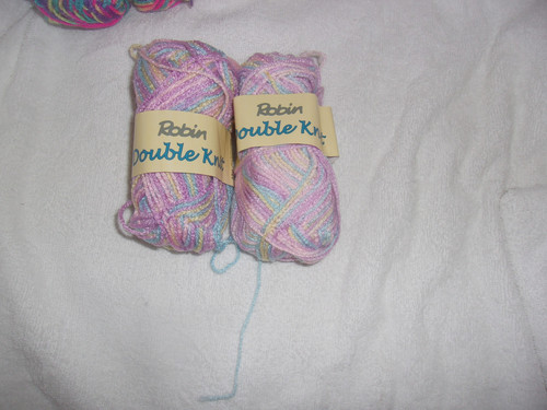 Robin double knit - gm,