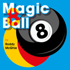 Magic 8 Ball by Roddy McGhie -