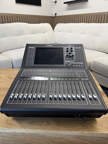 Yamaha ql1 digital - ql1,