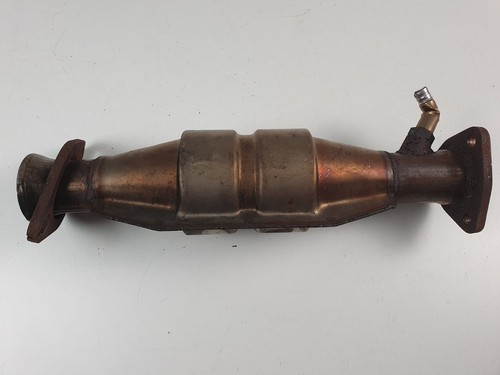 Catalytic converter kit - converter, test