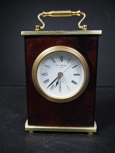 Widdop quartz alarm - wm.,