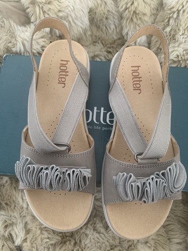 Hotter new hannah sandals size - hannah,